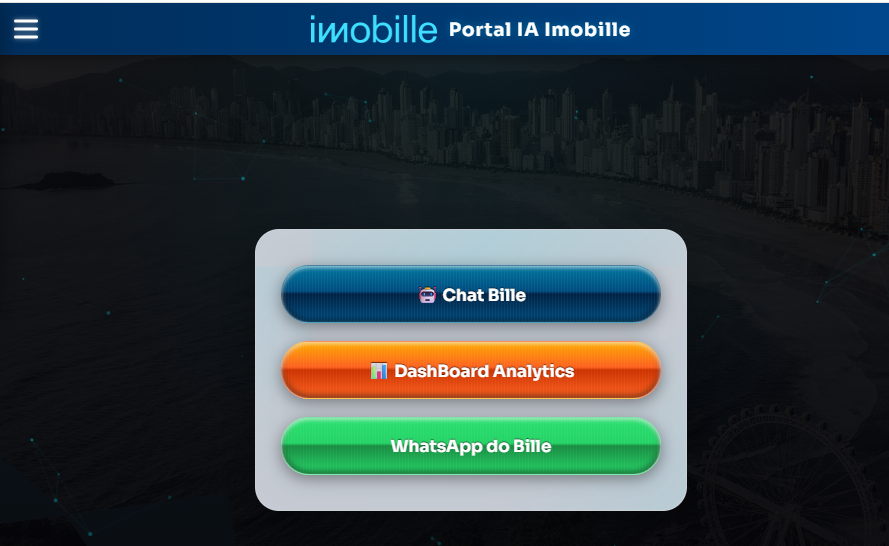 Chat Bille Imobille
